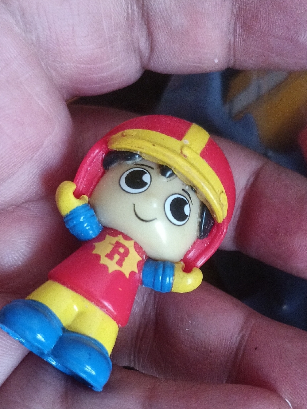Ryan's World Mystery Figure Bonkers Toys